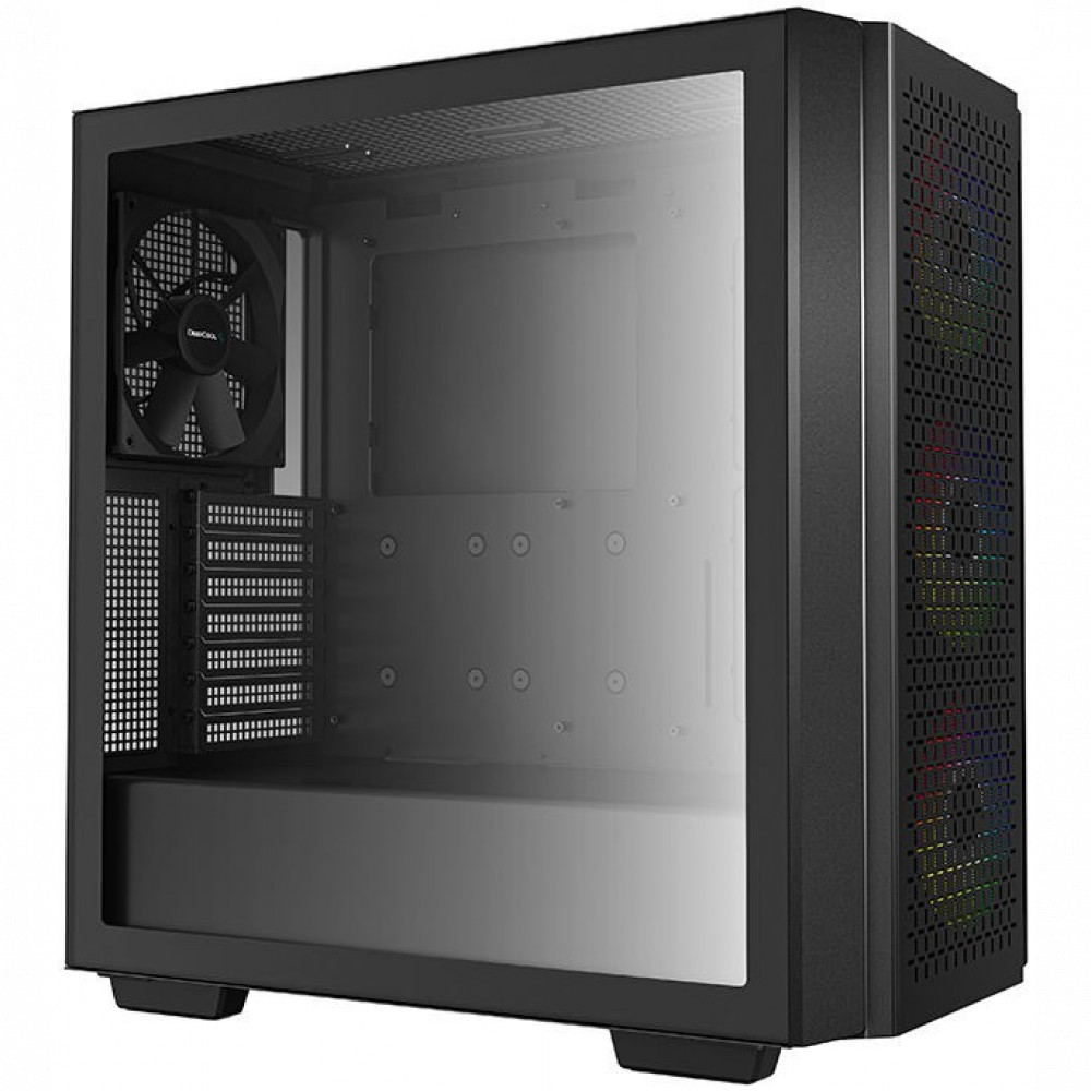 Корпус Deepcool CG560 Black R-CG560-BKAAE4-G-1 Mid-Tower - миниатюра 14