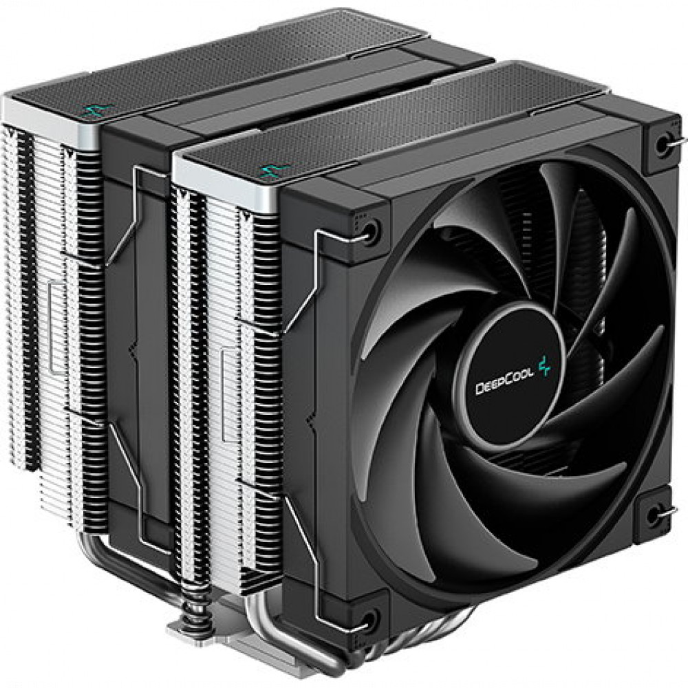 Система охлаждения Deepcool R-AK620-BKNNMT-G Для процессора - миниатюра 6