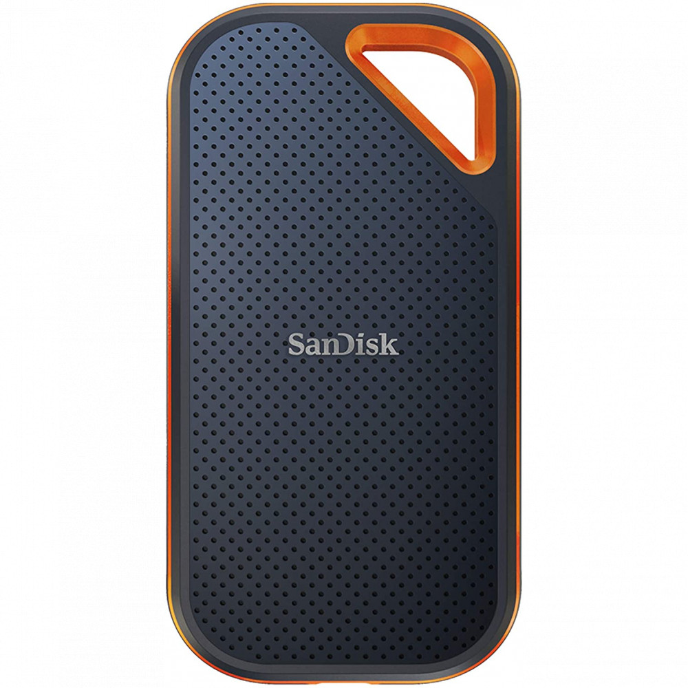 Внешние накопители SanDisk Extreme 4TB SDSSDE61-4T00-G25 4 ТБ - миниатюра 2