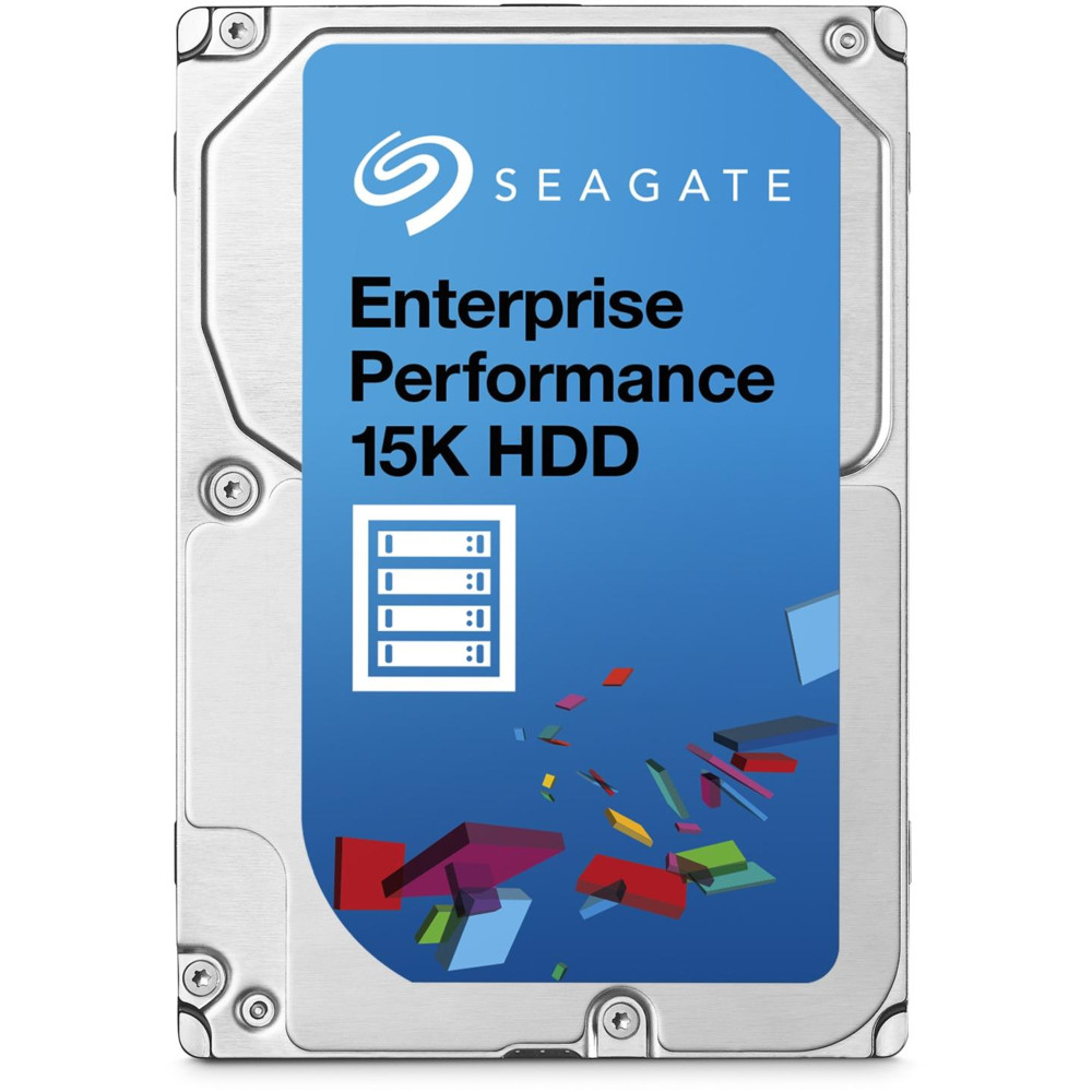 Жесткий диск Seagate Enterprise Performance 15K ST900MP0006 HDD (классические), 900 ГБ, 2.5 дюйма, SAS - миниатюра 2