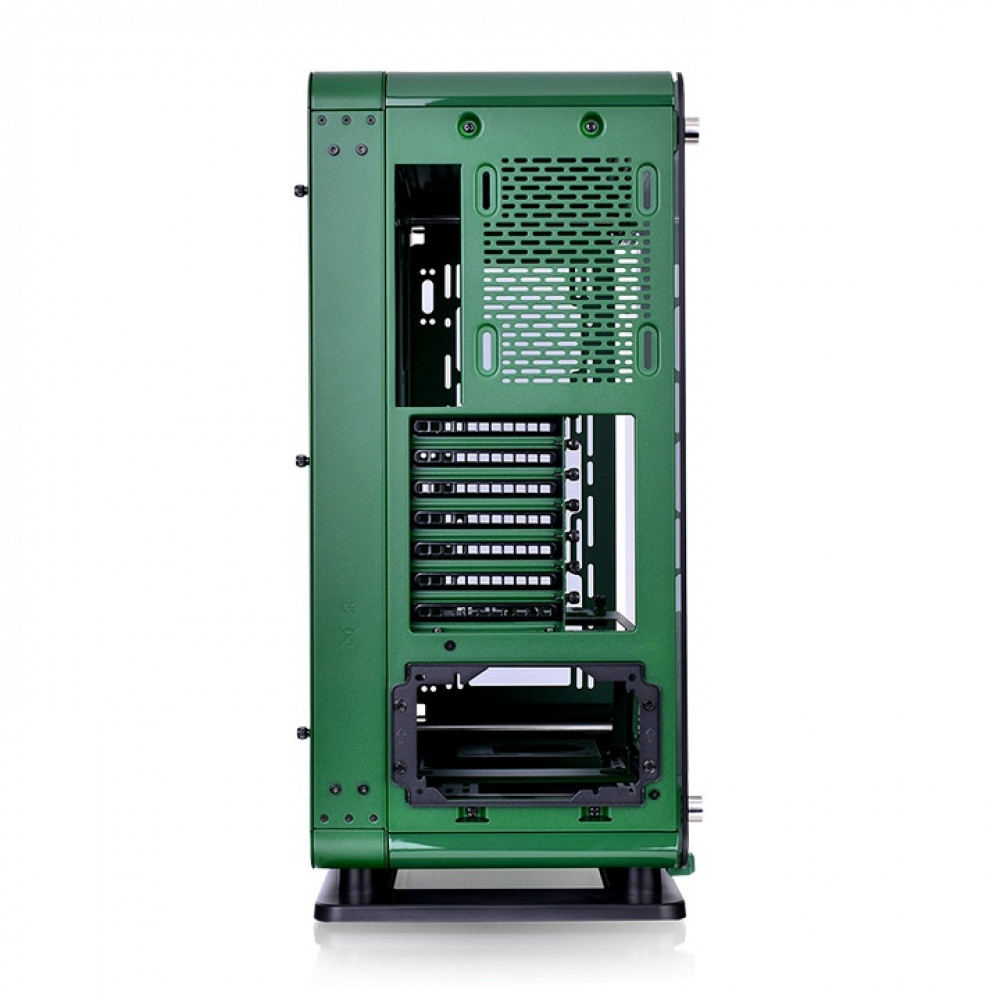 Корпус Thermaltake Core P6 TG Racing Green CA-1V2-00MCWN-00 Mid-Tower - миниатюра 7