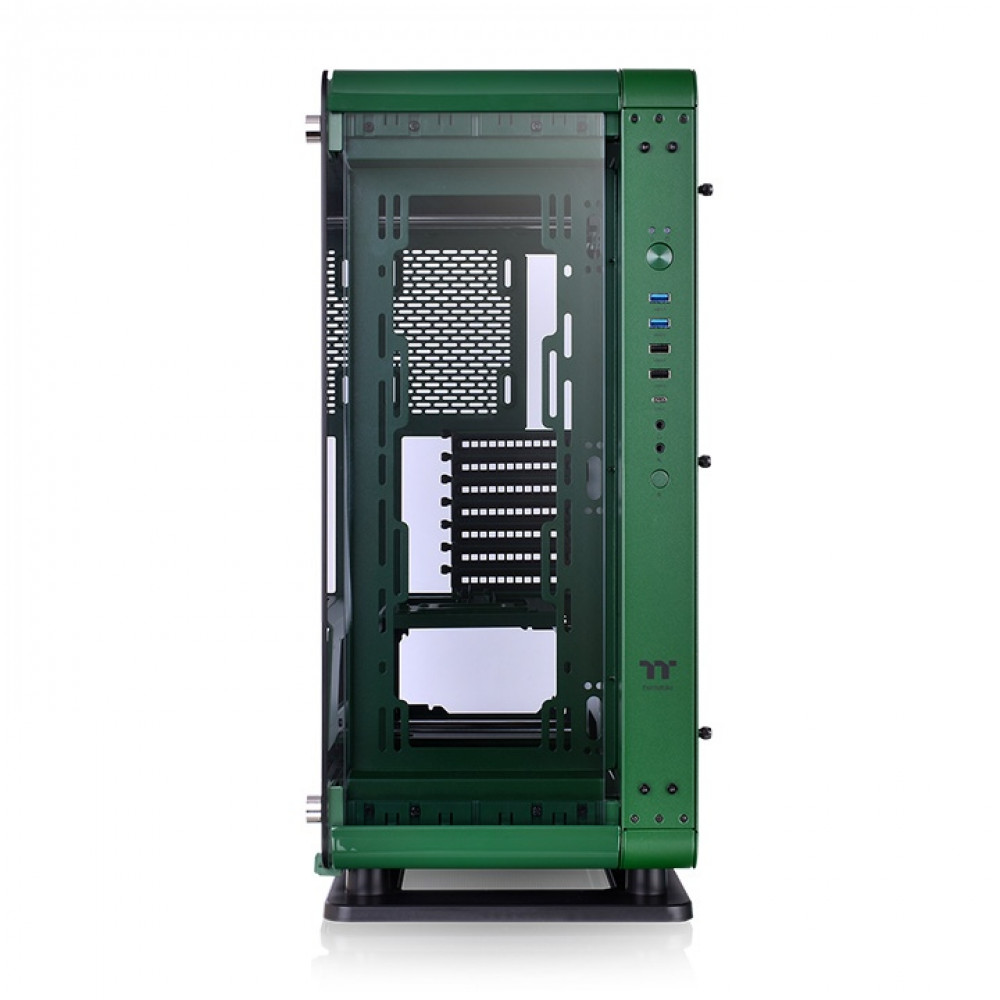 Корпус Thermaltake Core P6 TG Racing Green CA-1V2-00MCWN-00 Mid-Tower - миниатюра 8