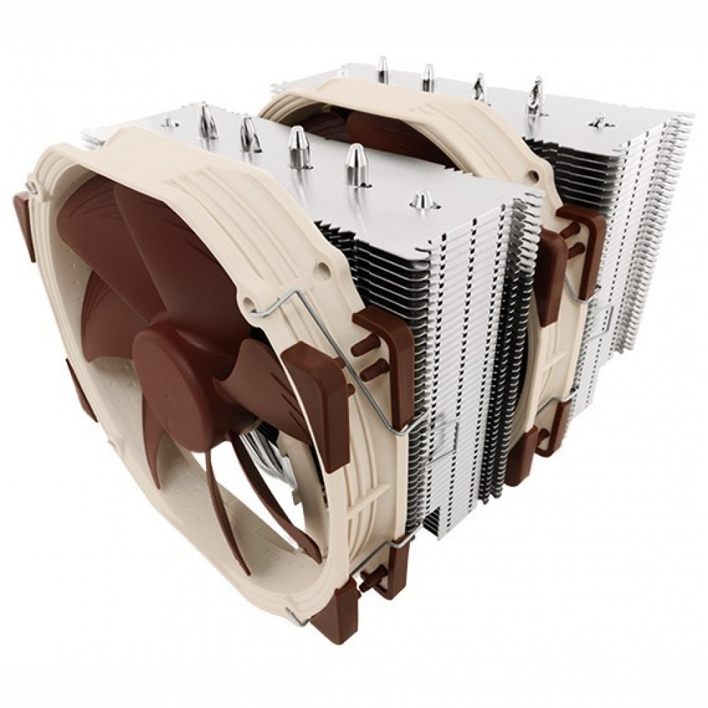 Система охлаждения Noctua NH-D15 - миниатюра 9