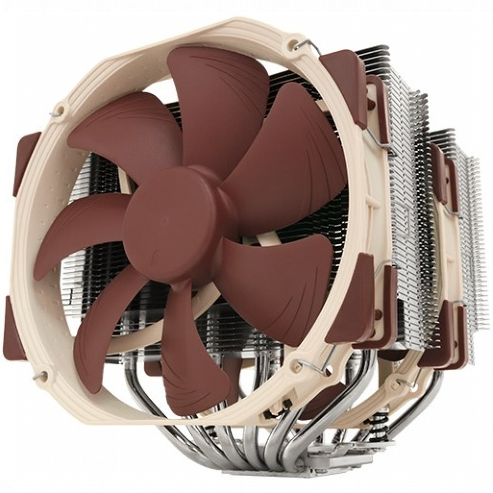 Система охлаждения Noctua NH-D15 - миниатюра 8