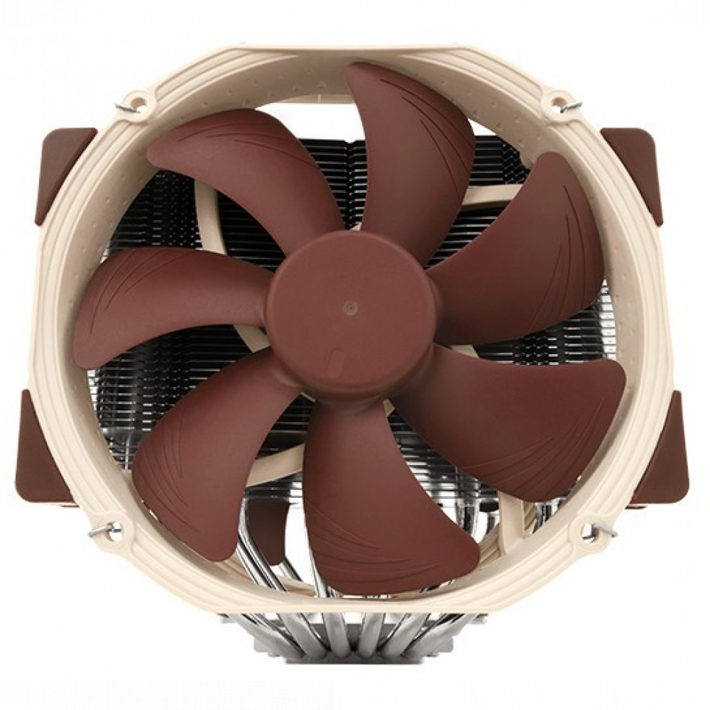 Система охлаждения Noctua NH-D15 - миниатюра 7