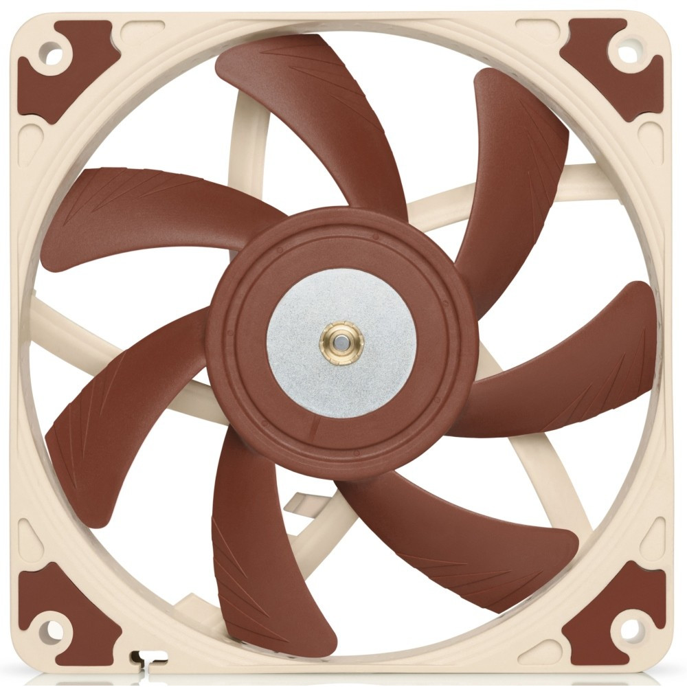 Система охлаждения Noctua NF-A12x15 PWM - миниатюра 6