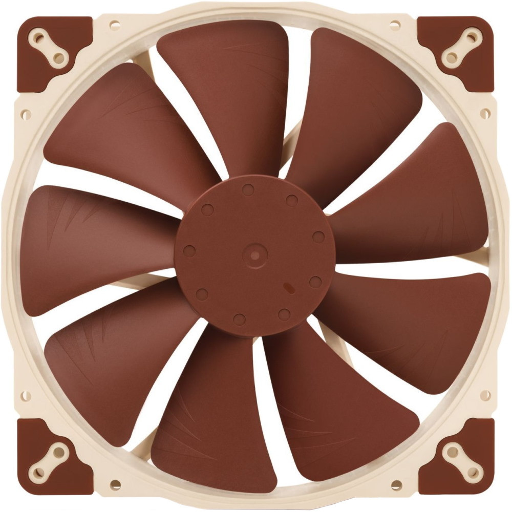 Система охлаждения Noctua NF-A20 5V PWM - миниатюра 5