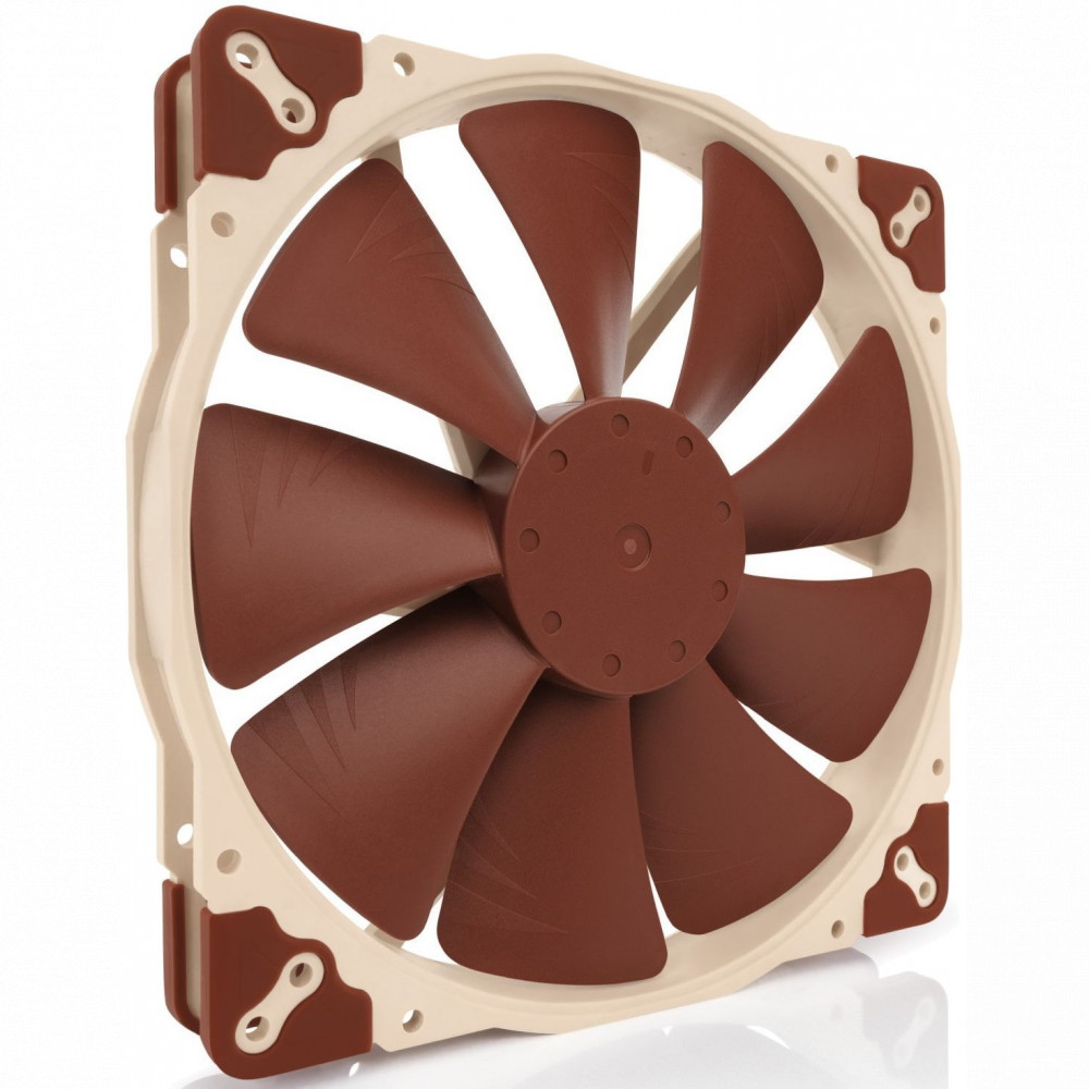 Система охлаждения Noctua NF-A20 5V PWM - миниатюра 4