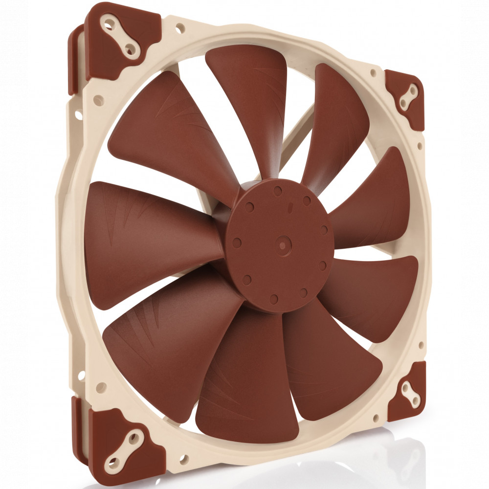Система охлаждения Noctua NF-A20 PWM - миниатюра 4