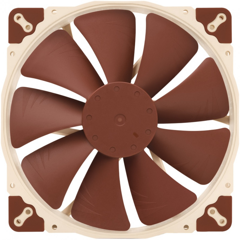 Система охлаждения Noctua NF-A20 PWM - миниатюра 6