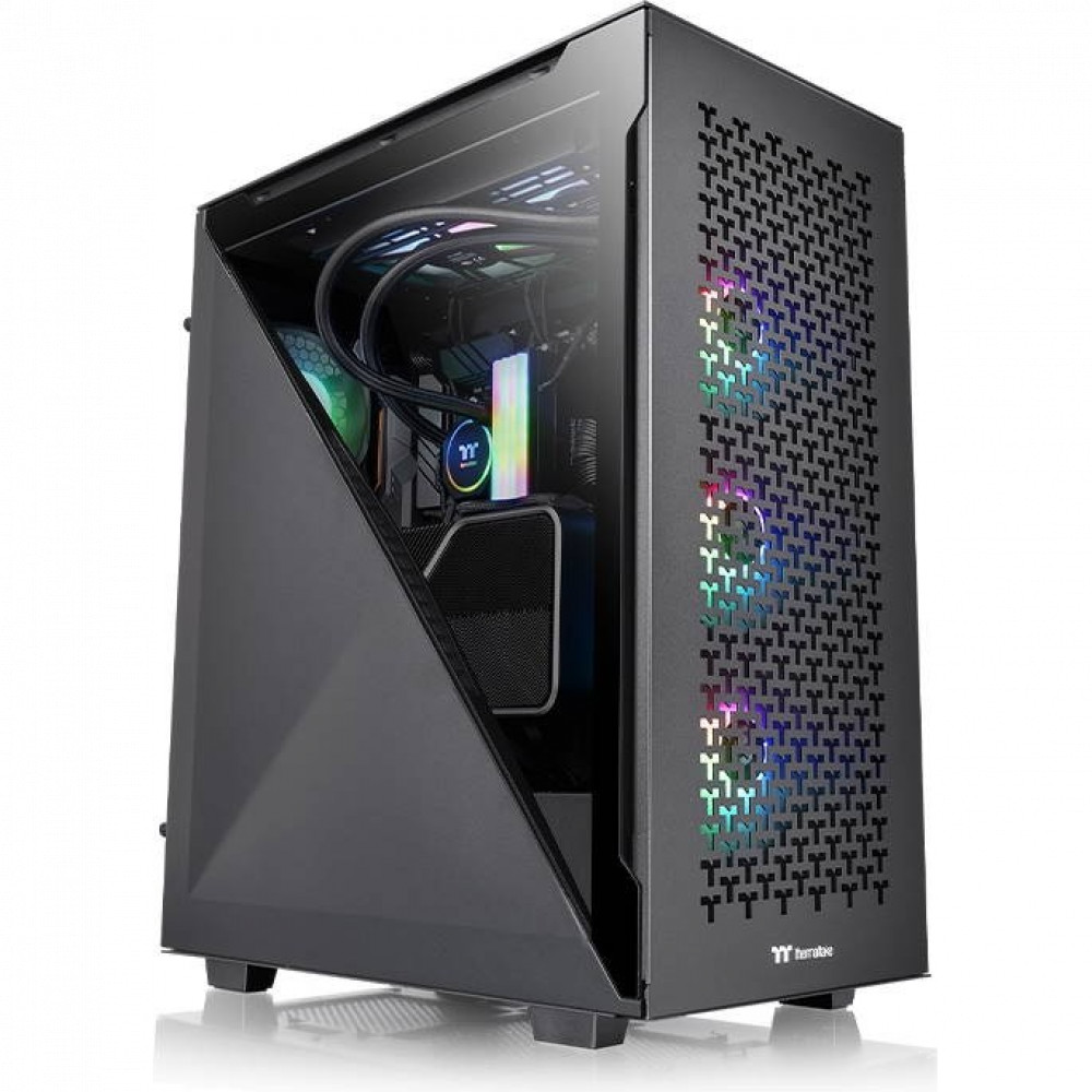 Корпус Thermaltake Divider 500 TG Air CA-1T4-00M1WN-02 Mid-Tower - миниатюра 6
