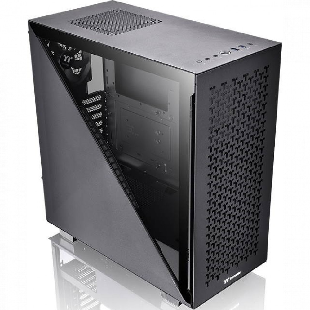 Корпус Thermaltake Divider 300 TG Air CA-1S2-00M1WN-02 Mid-Tower - миниатюра 8