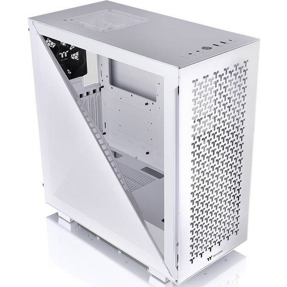 Корпус Thermaltake Divider 300 TG Air Snow CA-1S2-00M6WN-02 Mid-Tower - миниатюра 7