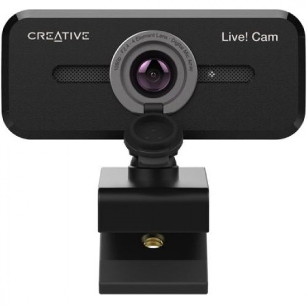 Веб камеры Creative Live Cam Sync V2 73VF088000000 - миниатюра 4