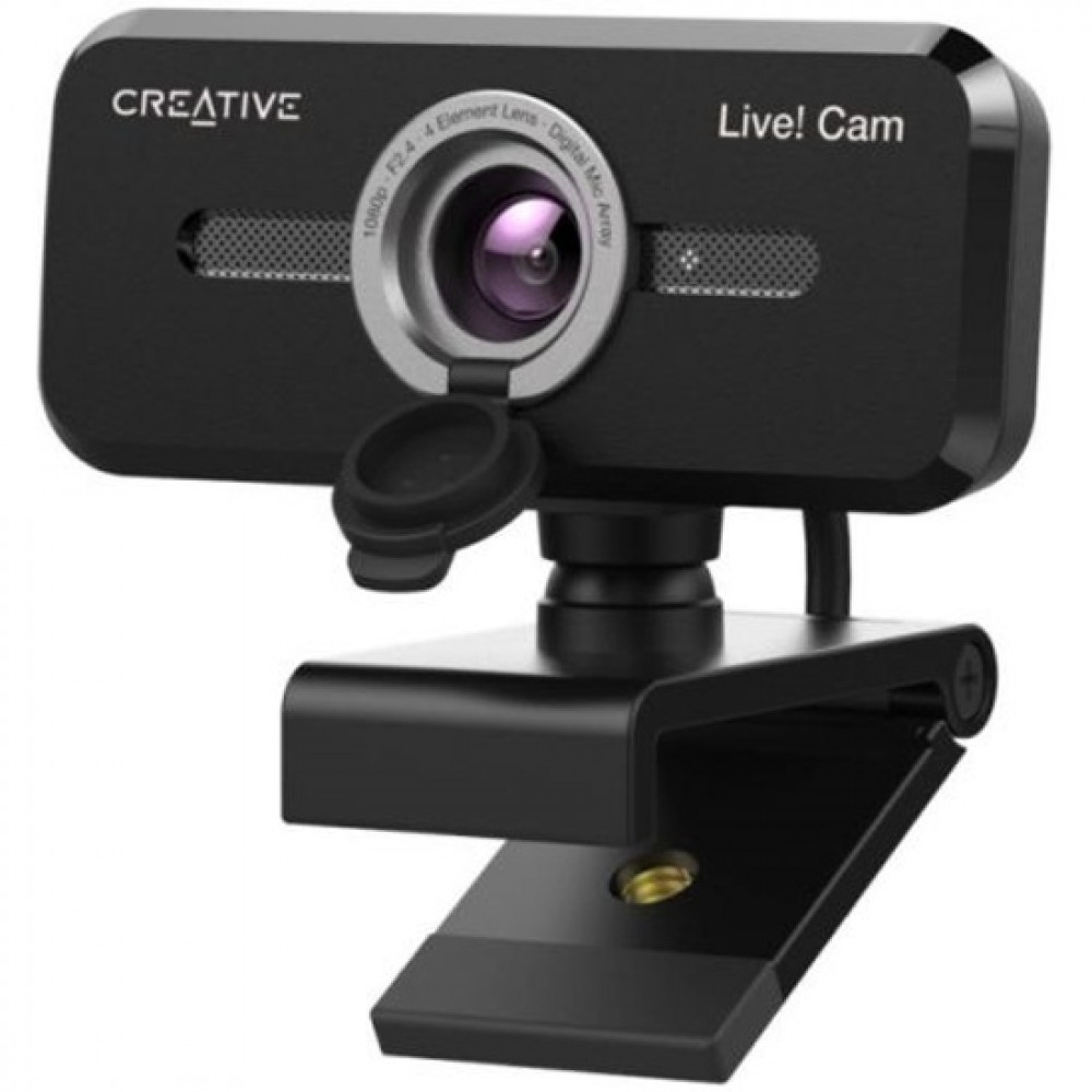 Веб камеры Creative Live Cam Sync V2 73VF088000000 - миниатюра 5