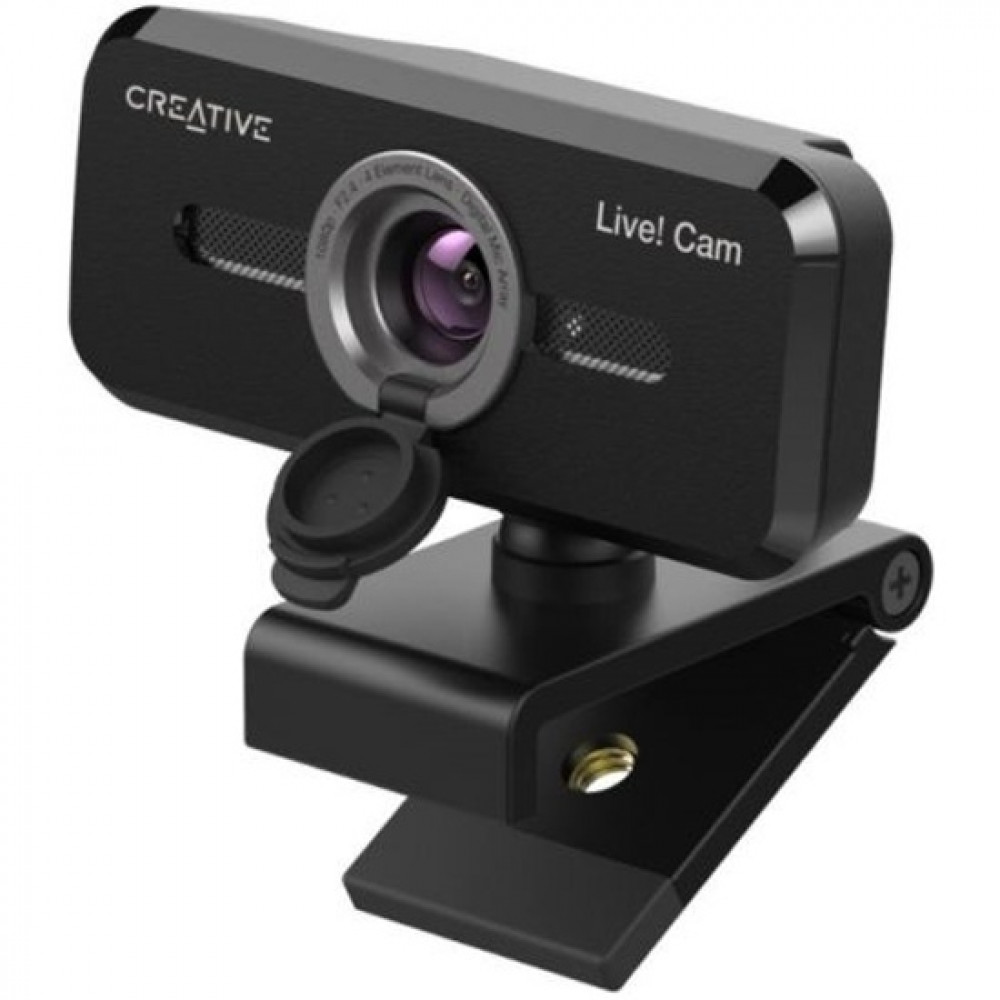 Веб камеры Creative Live Cam Sync V2 73VF088000000 - миниатюра 6