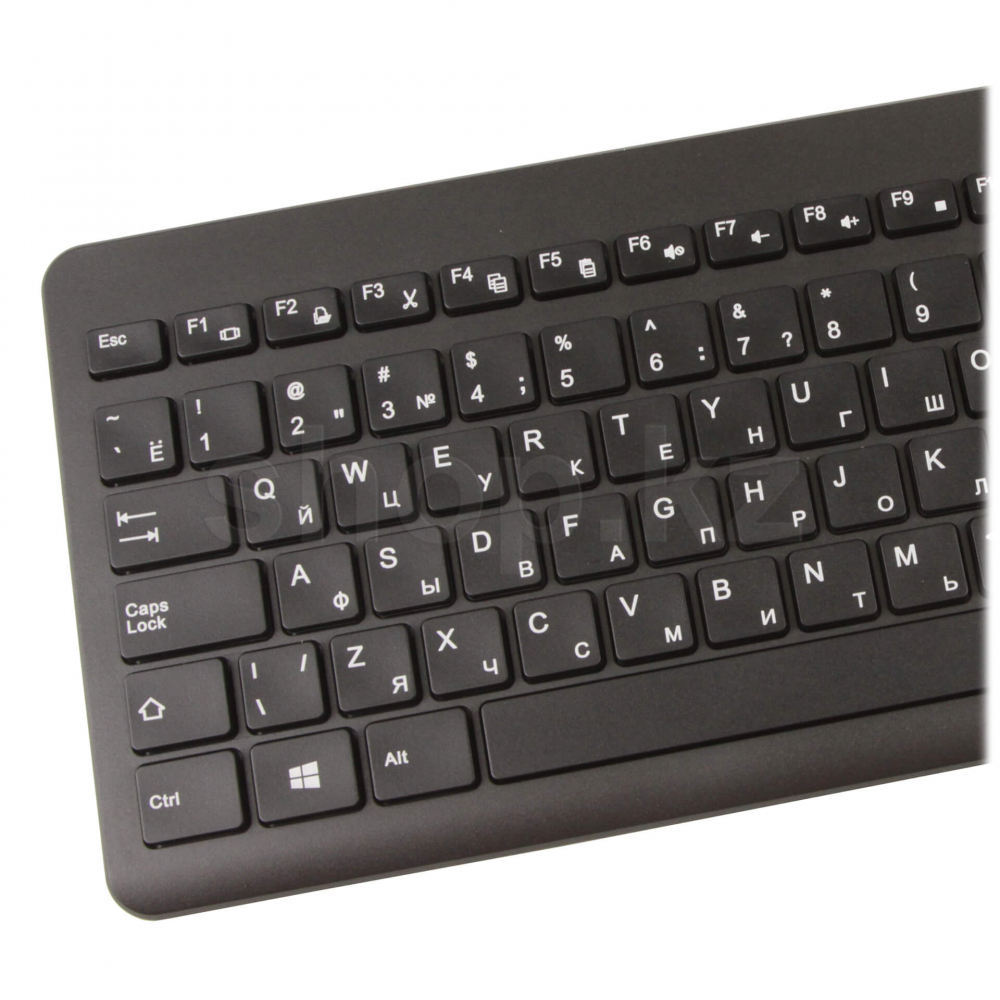 Клавиатура HP 230 3L1E7AA Беспроводная, USB - миниатюра 6