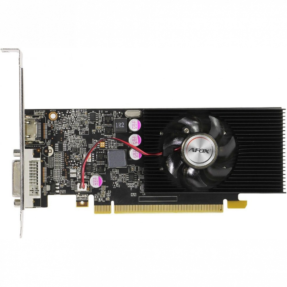 Видеокарта AFOX GT1030 AF1030-2048D5L7 2 ГБ - миниатюра 7