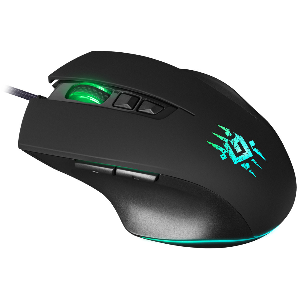 Мышь Defender Wolverine GM-700L 52700 Игровые, Проводная - миниатюра 6