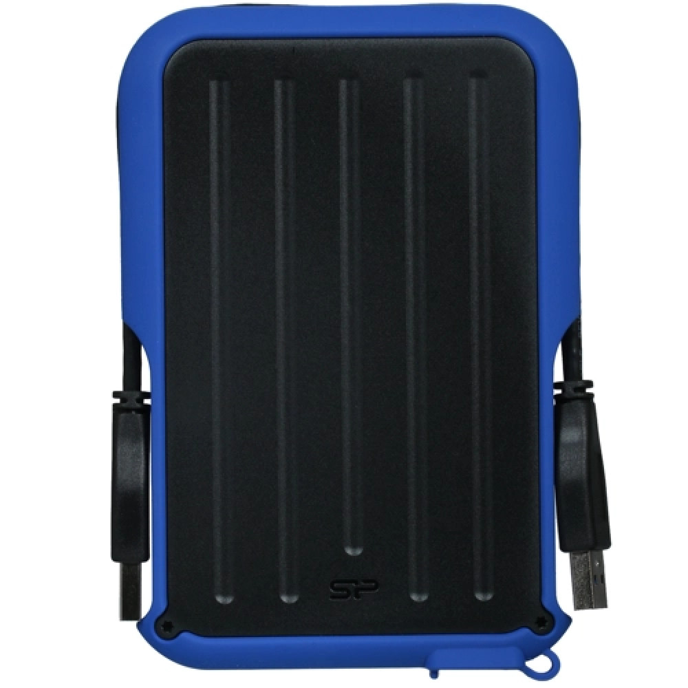 Внешние накопители Silicon Power Armor A66 SP010TBPHD66SS3B 1 ТБ - миниатюра 5