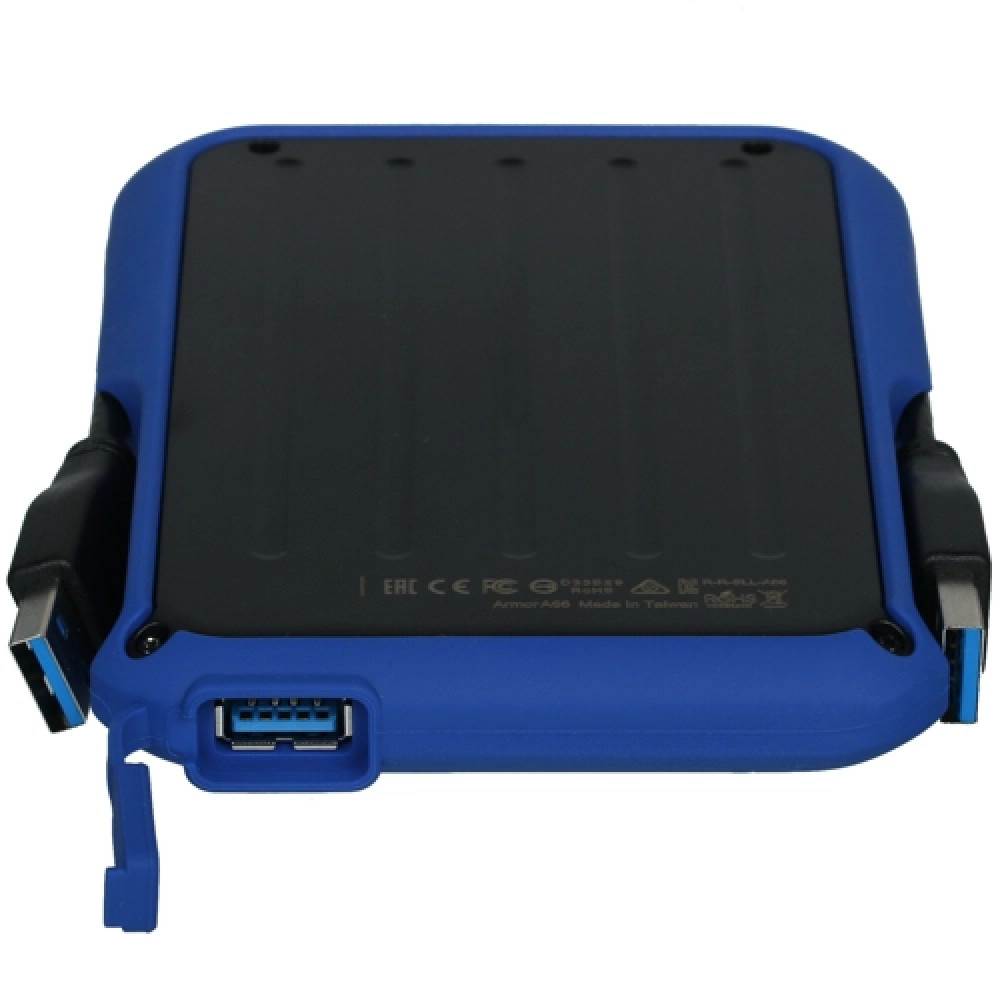 Внешние накопители Silicon Power Armor A66 SP010TBPHD66SS3B 1 ТБ - миниатюра 6