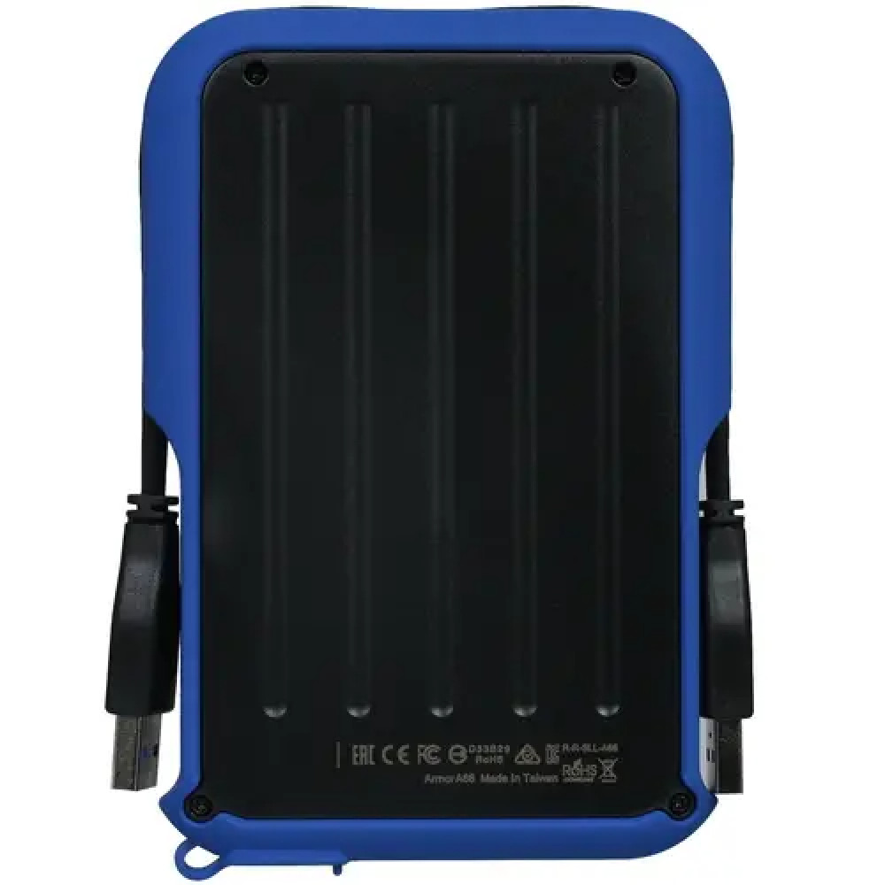 Внешние накопители Silicon Power Armor A66 [SP020TBPHD66SS3B] 2 ТБ - миниатюра 5