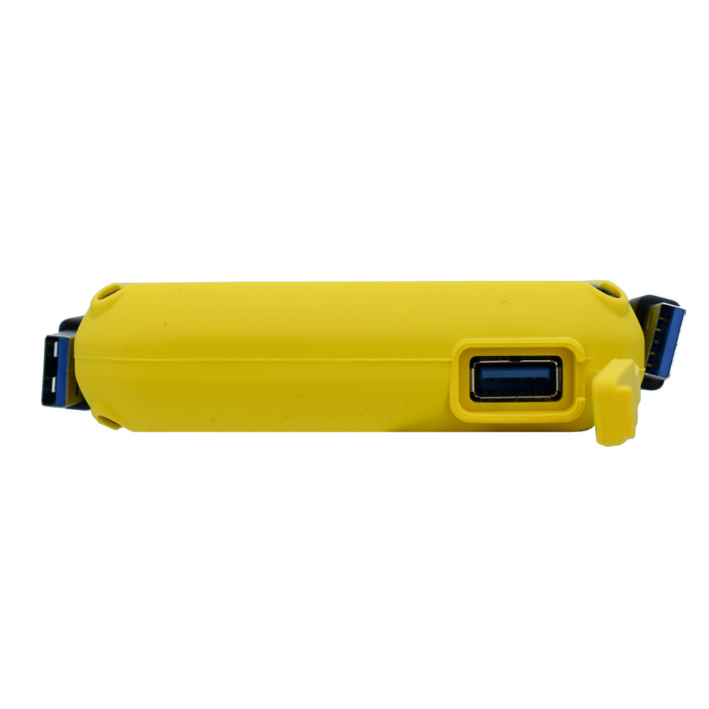 Внешние накопители Silicon Power Armor A66 SP010TBPHD66SS3Y 1 ТБ - миниатюра 4