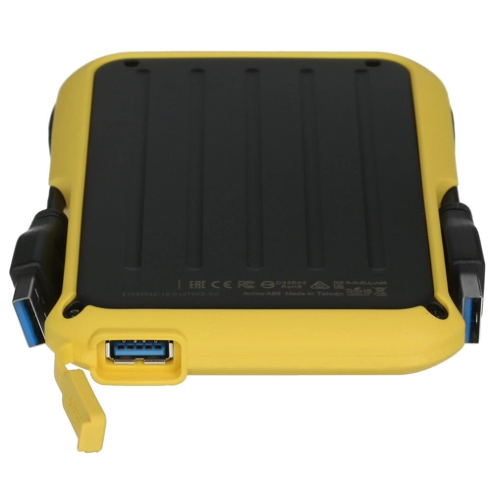 Внешние накопители Silicon Power Armor A66 SP020TBPHD66SS3Y 2 ТБ - миниатюра 5