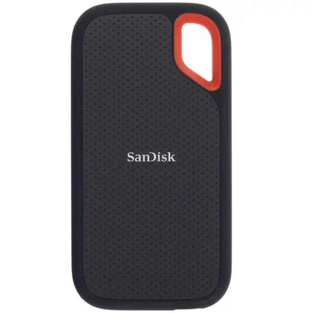 Внешние накопители SanDisk Extreme Portable SSD V2 [SDSSDE61-500G-G25] 500 ГБ - миниатюра 4
