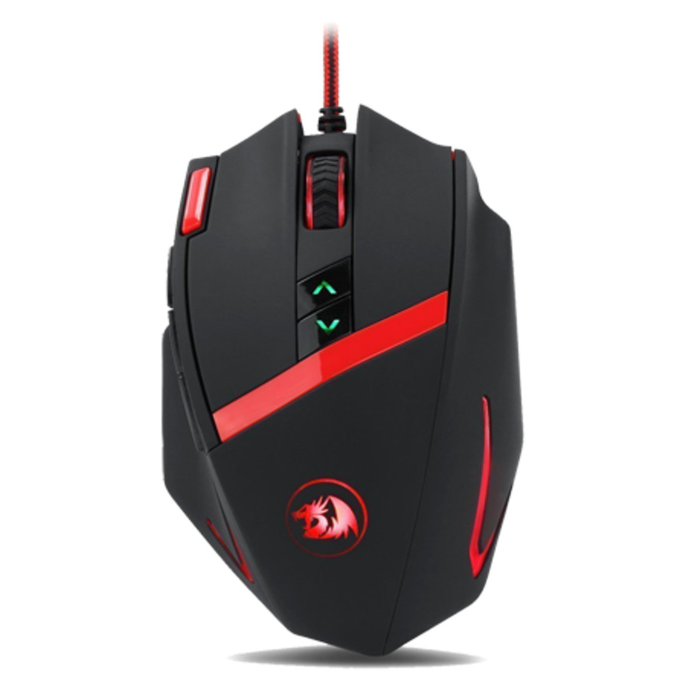 Мышь Redragon Mammoth 70242 Игровые, Проводная - миниатюра 3