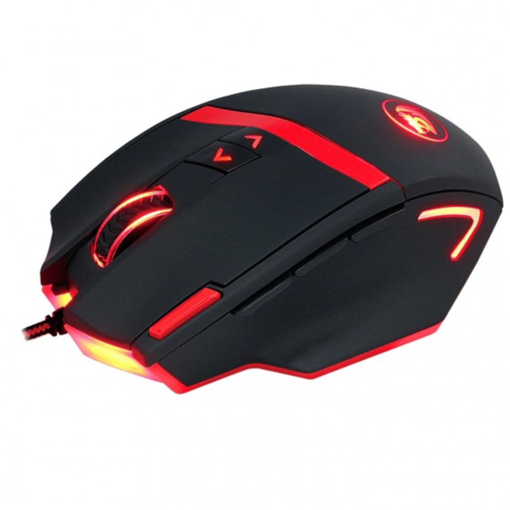 Мышь Redragon Mammoth 70242 Игровые, Проводная - миниатюра 4