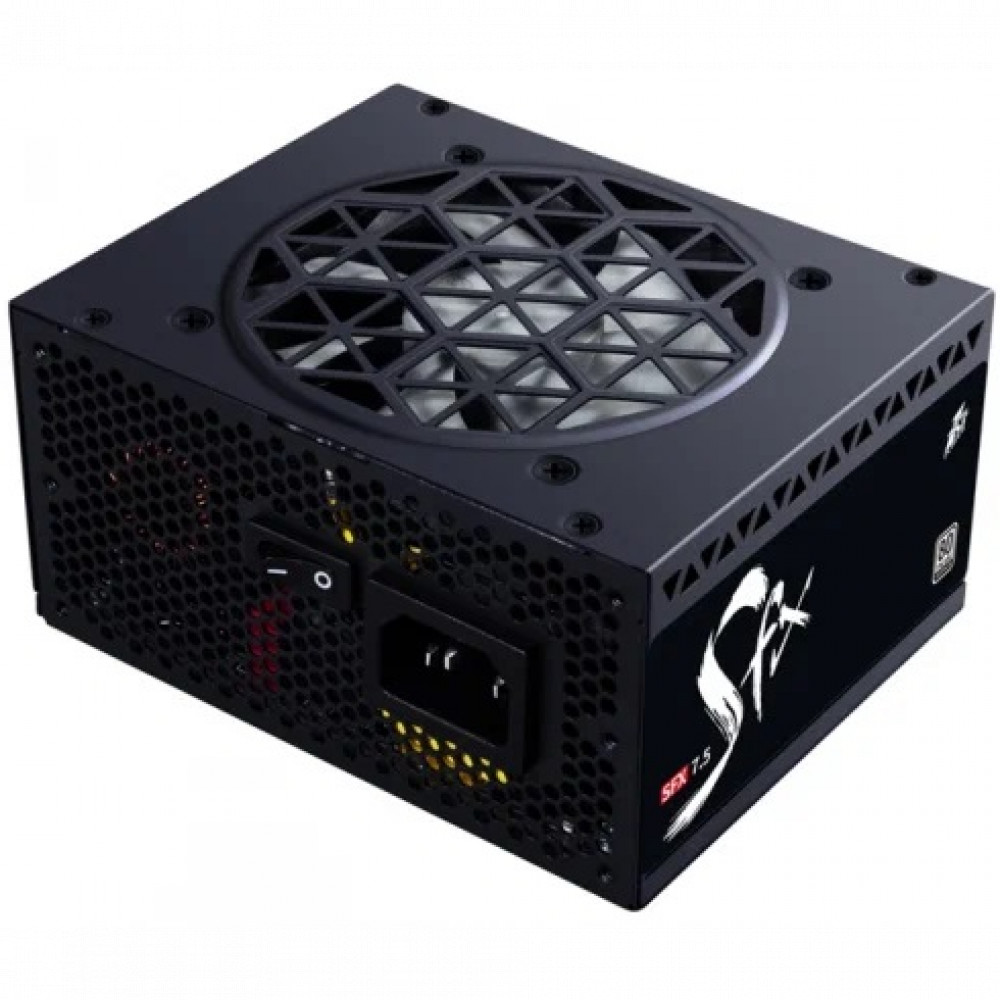 Блок питания 1STPLAYER SFX 750W PLATINUM PS-750SFX 750 Вт - миниатюра 9