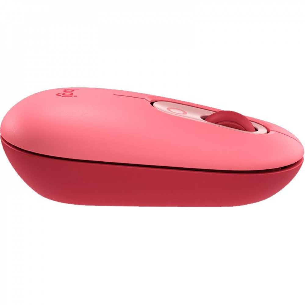 Мышь Logitech POP Mouse with Emoji Rose 910-006548 Премиальные, Беспроводная - миниатюра 9