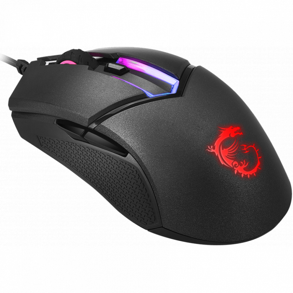 Мышь MSI Clutch GM30 GAMING Игровые, Проводная - миниатюра 9