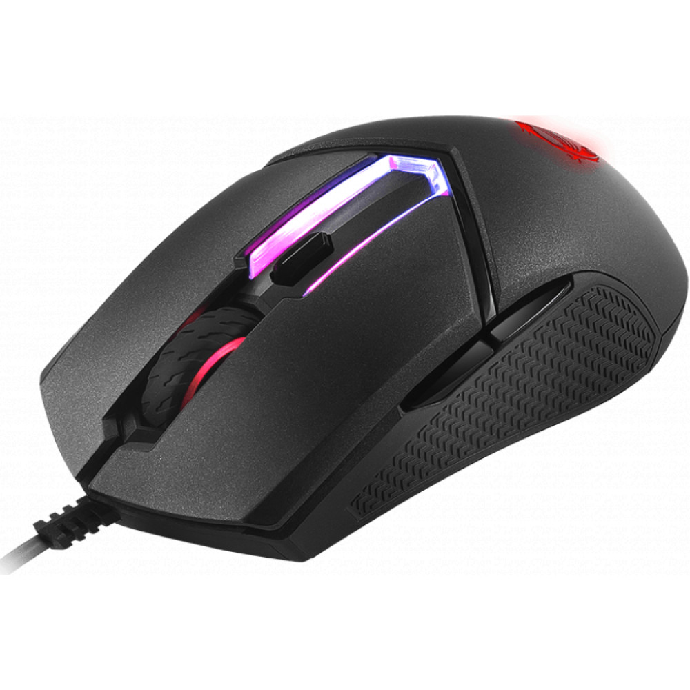Мышь MSI Clutch GM30 GAMING Игровые, Проводная - миниатюра 8
