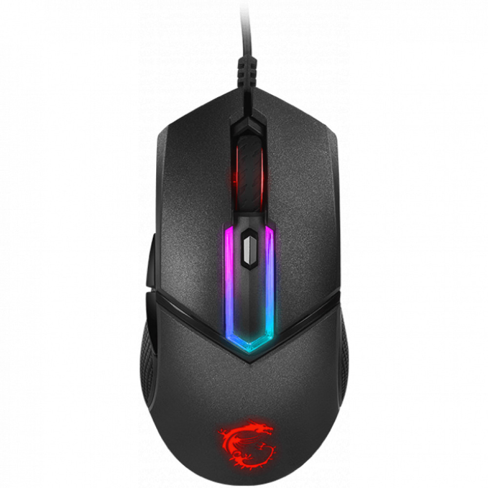 Мышь MSI Clutch GM30 GAMING Игровые, Проводная - миниатюра 6