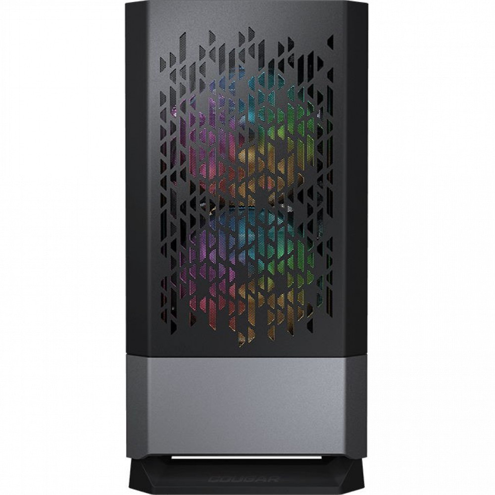 Корпус Cougar MG140 Air RGB Black Mid-Tower - миниатюра 10