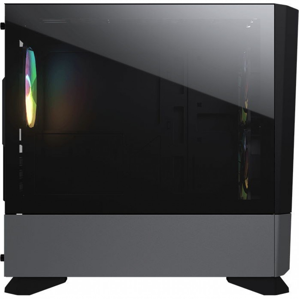 Корпус Cougar MG140 Air RGB Black Mid-Tower - миниатюра 12