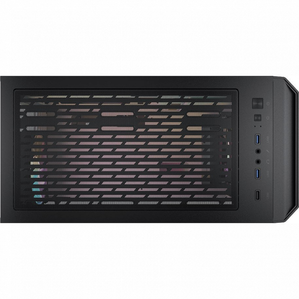 Корпус Cougar MG140 Air RGB Black Mid-Tower - миниатюра 14