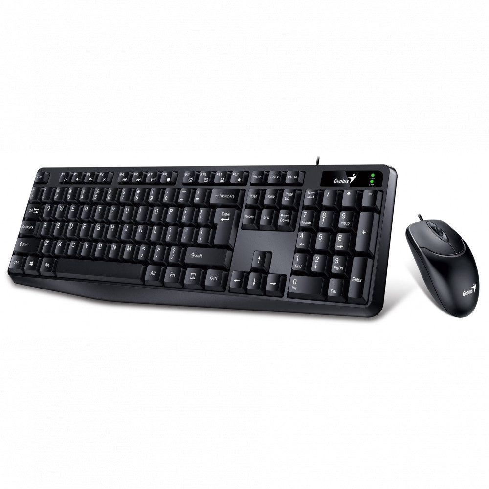 Клавиатура + мышь EnGenius Smart КМ-170 клавиатура+мышь 31330006403 - миниатюра 5