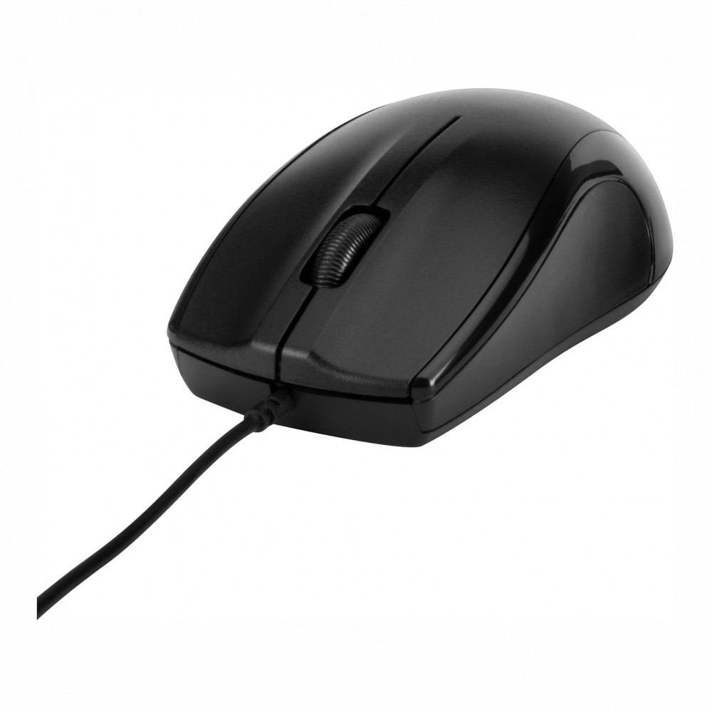Мышь Oklick 185V2 1185962 Бюджетные, Проводная - миниатюра 6