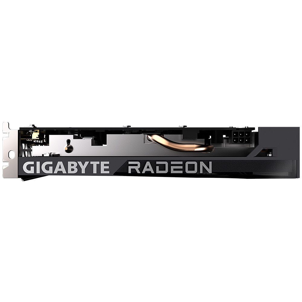 Видеокарта Gigabyte RX 6500 XT EAGLE 4G GV-R65XTEAGLE-4GD 4 ГБ - миниатюра 10