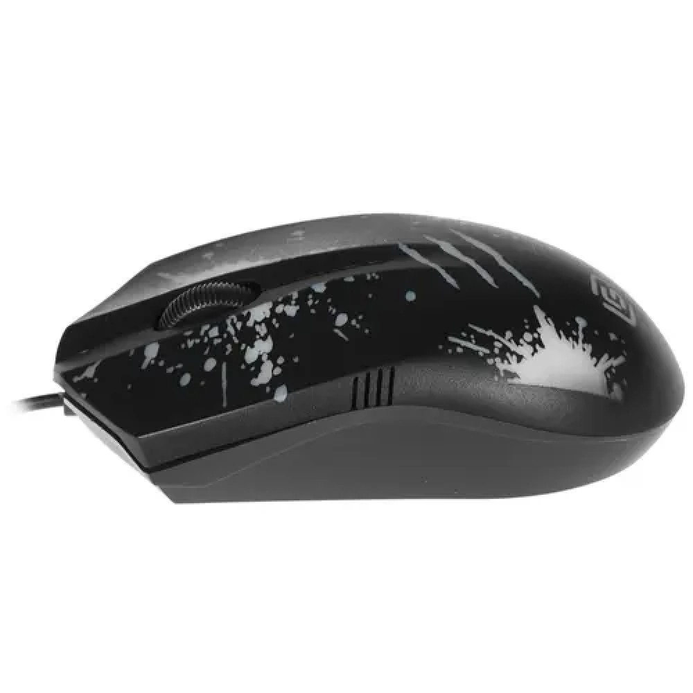 Мышь Oklick 399M STIGMA 1175321 Бюджетные, Проводная - миниатюра 6