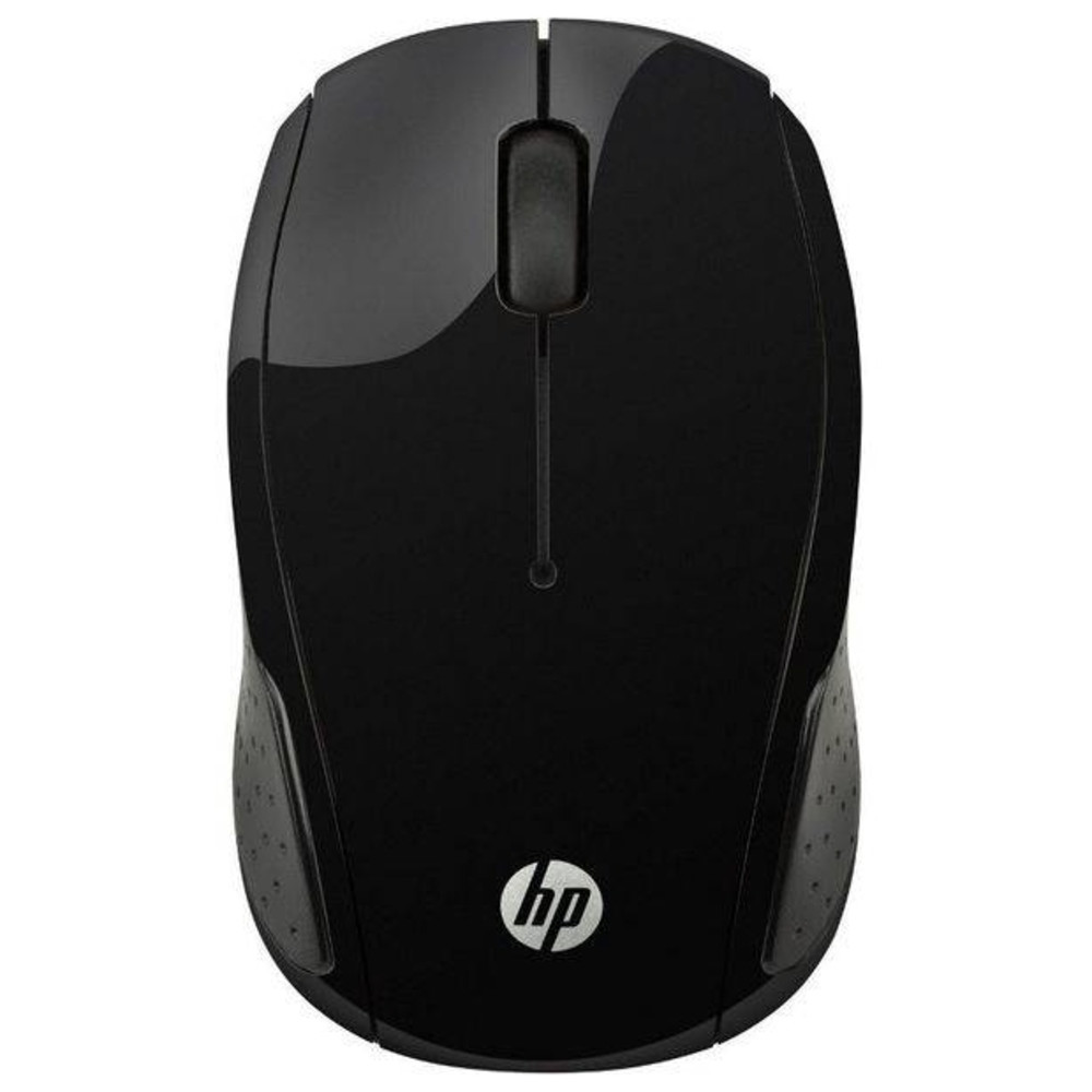 Мышь HP 200 Black Wireless Mouse X6W31AA Бюджетные, Беспроводная - миниатюра 6