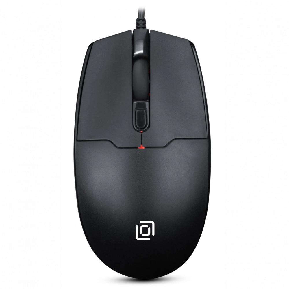 Мышь Oklick 147M V2 USB 1580834 Бюджетные, Проводная - миниатюра 2