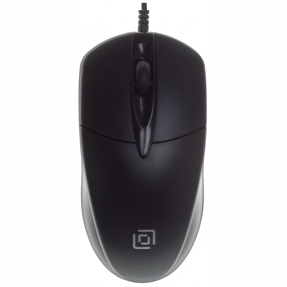 Мышь Oklick 275M 412841 Бюджетные, Проводная - миниатюра 3