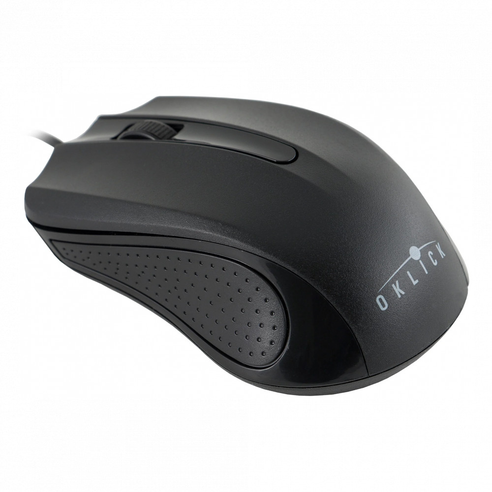 Мышь Oklick 225M 997791 Бюджетные, Проводная - миниатюра 5