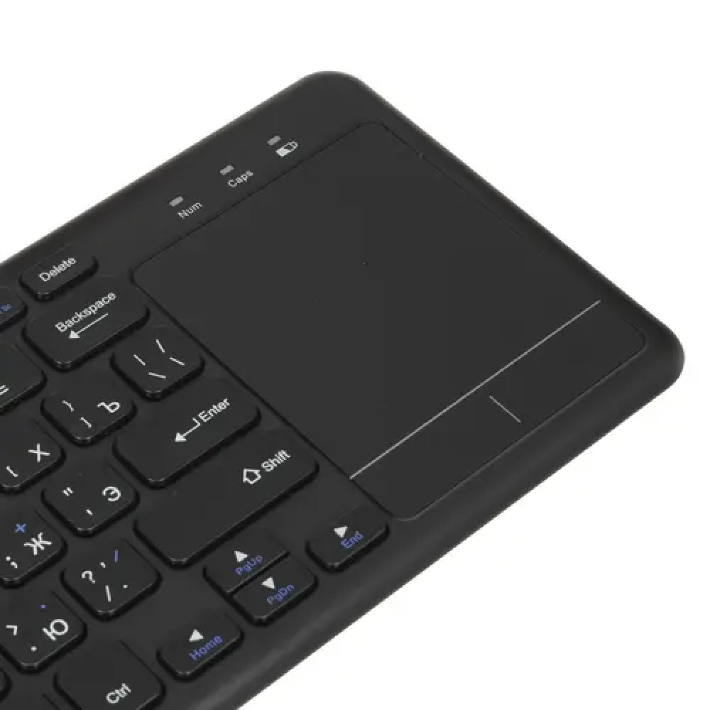 Клавиатура Oklick 830ST 1011937 Беспроводная, Bluetooth - миниатюра 5