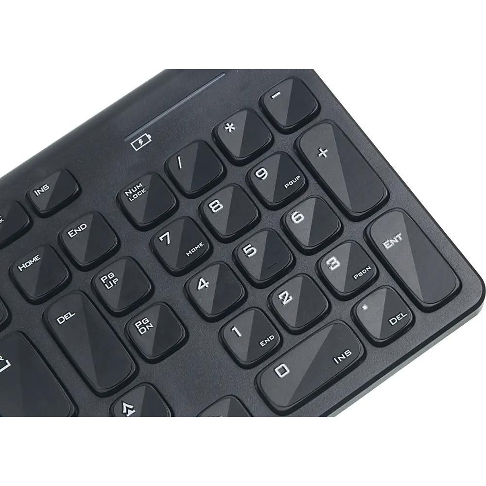 Клавиатура + мышь Oklick 220M 1062000 - миниатюра 8