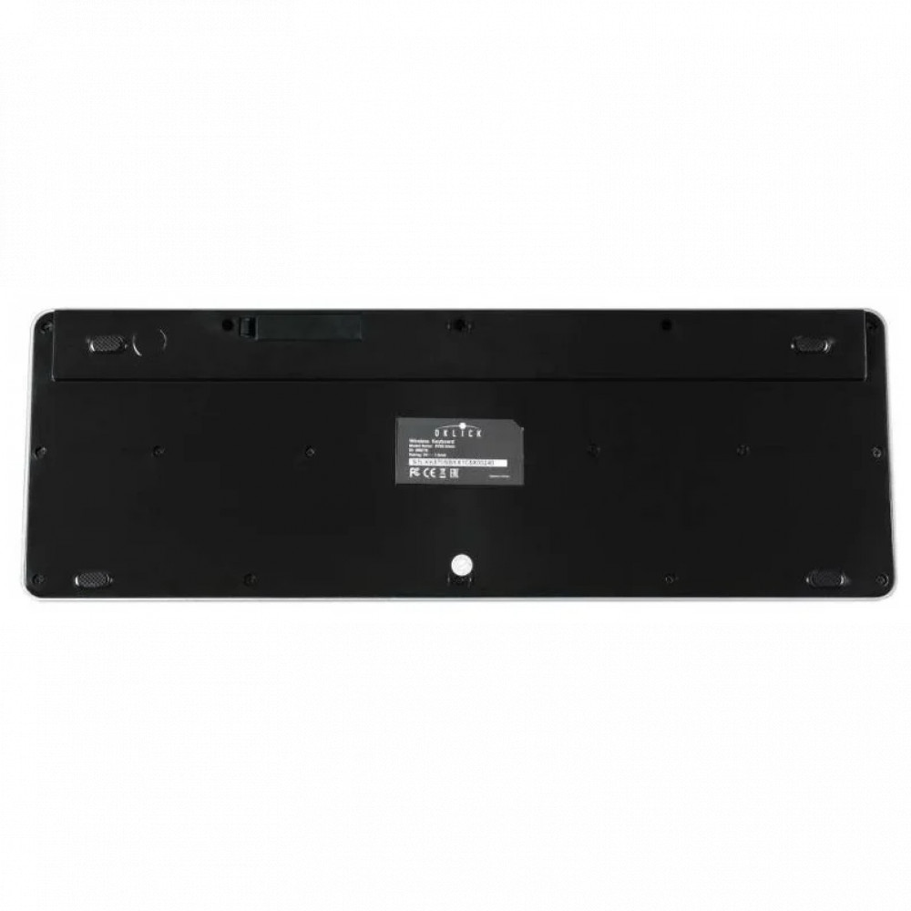 Клавиатура Oklick 870S 368218 Проводная, USB - миниатюра 4